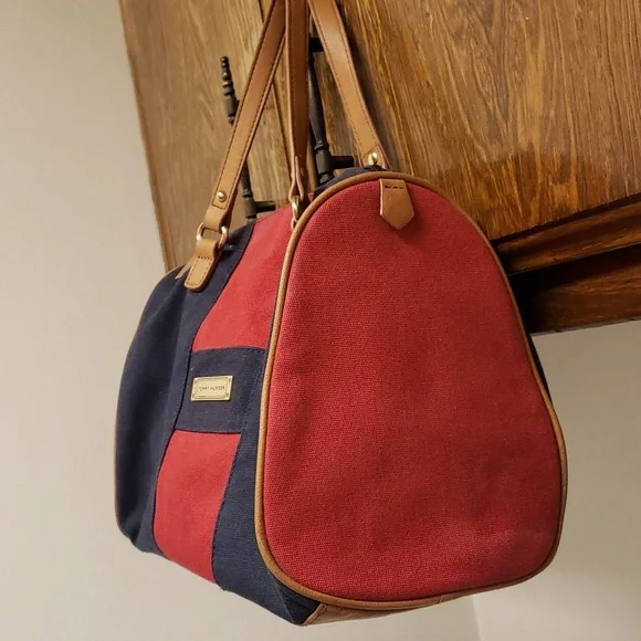 Vintage Tommy Hilfiger Handbag - Picture 6 of 11